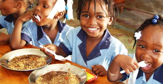 Zalebs Celebrates Mandela Day with Stop Hunger Now
